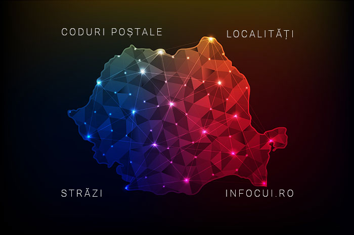 Integrare PHP API informații adrese, liste localități, străzi, coduri poștale - infocui.ro